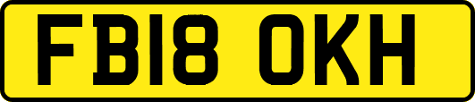 FB18OKH