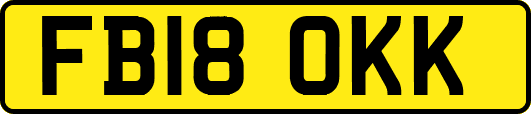 FB18OKK