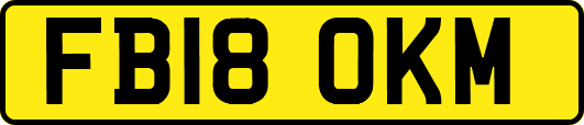 FB18OKM