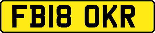 FB18OKR