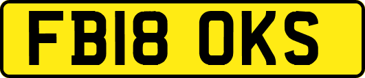 FB18OKS