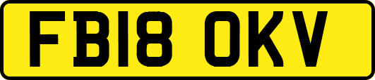 FB18OKV