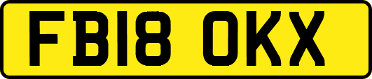 FB18OKX