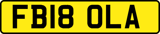 FB18OLA