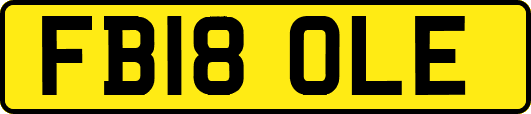 FB18OLE