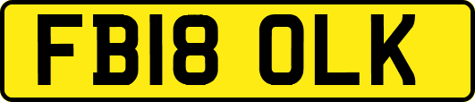 FB18OLK