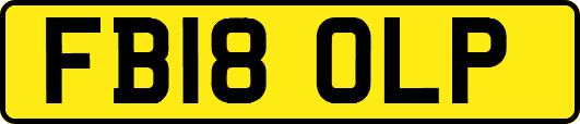 FB18OLP
