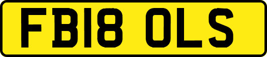 FB18OLS