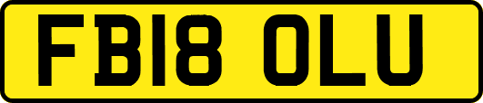 FB18OLU