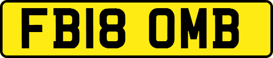 FB18OMB