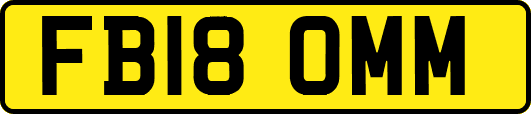 FB18OMM