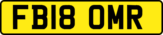 FB18OMR