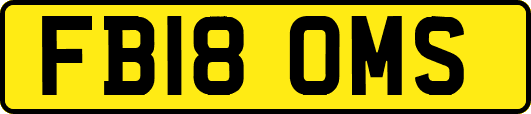 FB18OMS