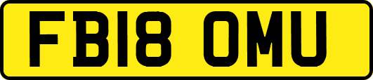 FB18OMU