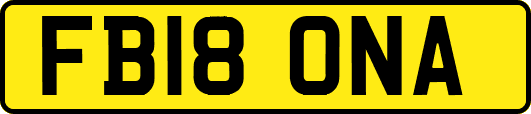 FB18ONA