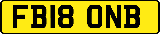 FB18ONB
