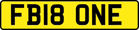 FB18ONE