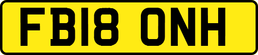 FB18ONH