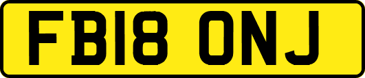 FB18ONJ