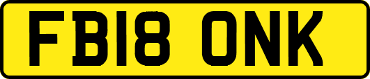 FB18ONK