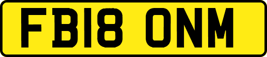 FB18ONM