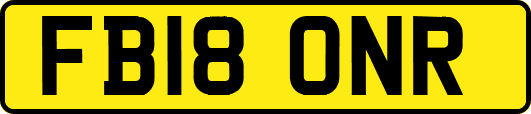FB18ONR