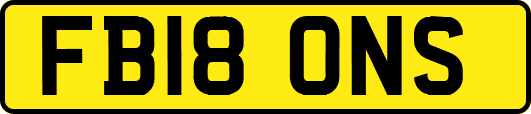 FB18ONS