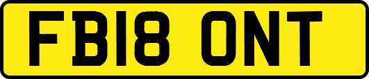 FB18ONT