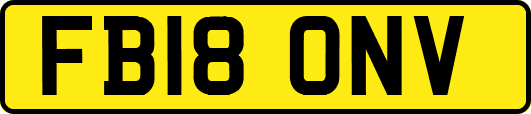 FB18ONV