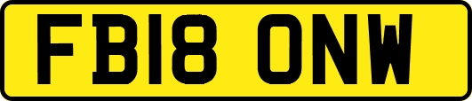 FB18ONW