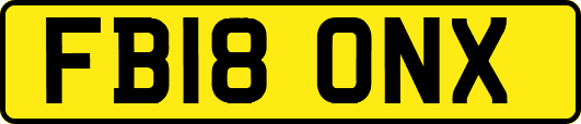 FB18ONX