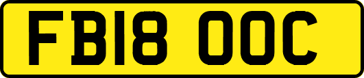 FB18OOC