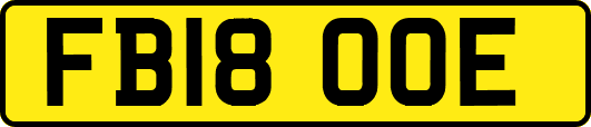 FB18OOE