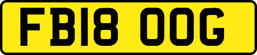 FB18OOG