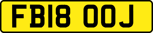 FB18OOJ