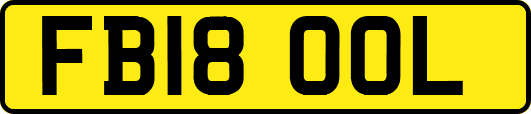FB18OOL
