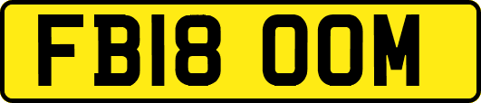 FB18OOM