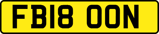 FB18OON
