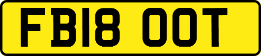 FB18OOT