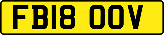FB18OOV