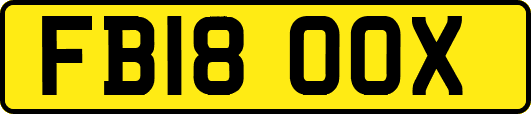 FB18OOX