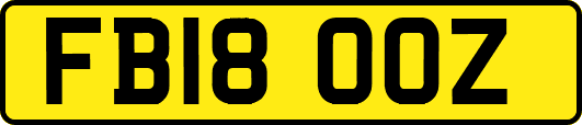 FB18OOZ