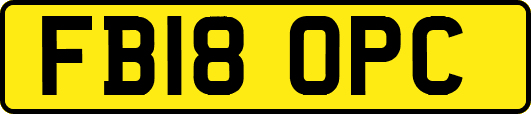 FB18OPC