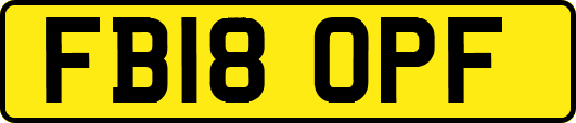 FB18OPF