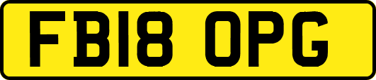 FB18OPG