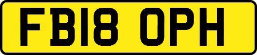 FB18OPH