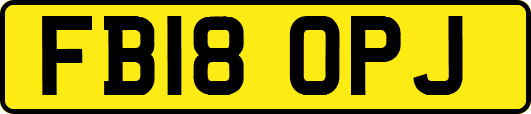 FB18OPJ