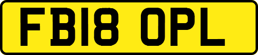 FB18OPL
