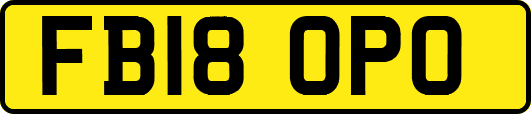 FB18OPO