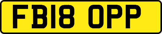 FB18OPP